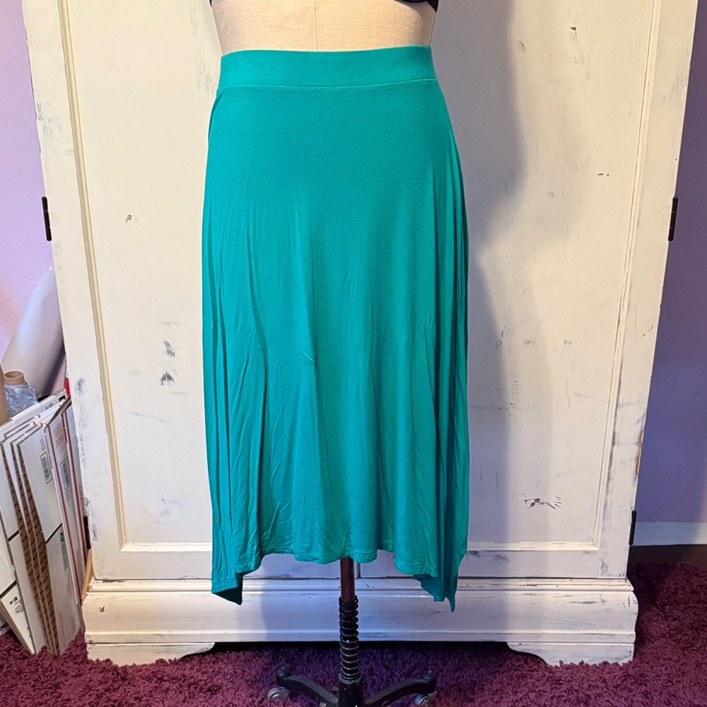 Tealy/Emerald Skirt